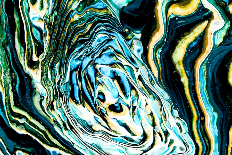 תהום בתוך תהום, שיר מאת: שרה סגל־כץ | poem - Abyss within Abyss - Sarah Segal-Katz