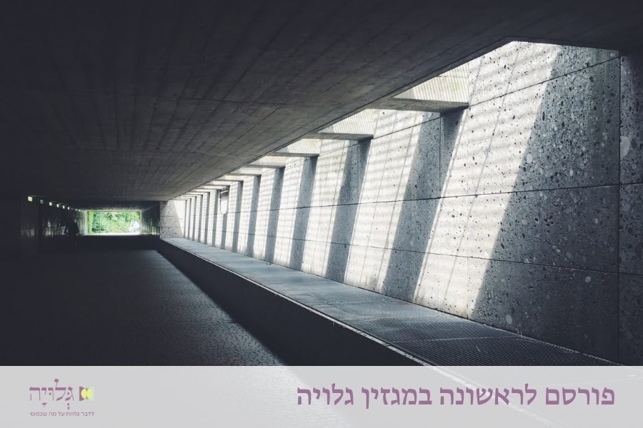 צִיר אֱמוּנִים מַרְפֵּא: הגבולות בין הדרכה, טיפול וייעוץ - מאמר מאת הרבנית שרה סגל־כץ, מגזין גלויה | A Faithful Envoy is Healing- The Boundaries Between Guidance, Therapy and Counseling - Article by Rabbanit Sarah Segal-Katz, Published in Gluya Magazine