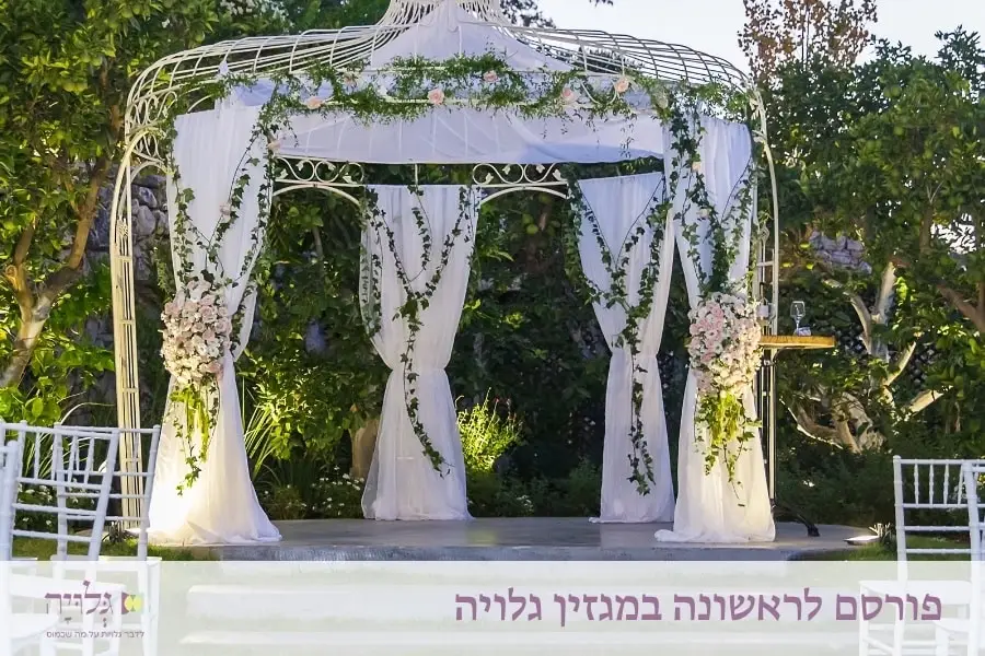 חלקי הפאזל: מה עושים בטקס הנישואין תחת החופה? - מאמר מאת הרבנית שרה סגל־כץ, פורסם במגזין גלויה | Parts of the Puzzle- What Takes Place in the Marriage Ceremony Under the Wedding Canopy? - Essay by Rabbanit Sarah Segal-Katz, Published in Gluya Magazine