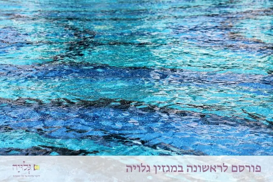 הכנות לטבילה במקווה - מאמר מאת הרבנית שרה סגל־כץ, פורסם במגזין גלויה | Getting Ready for the Mikvah: A Guide to Preparation - An article by Rabbanit Sarah Segal-Katz, published in Gluya Magazine