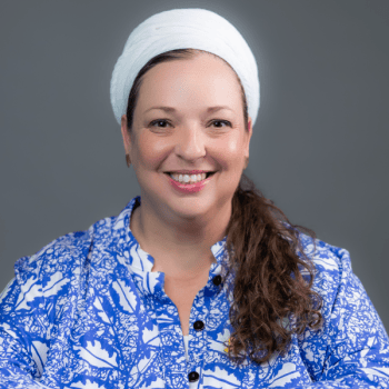 Rabbanit Sarah Segal-Katz הרבנית שרה סגל־כץ