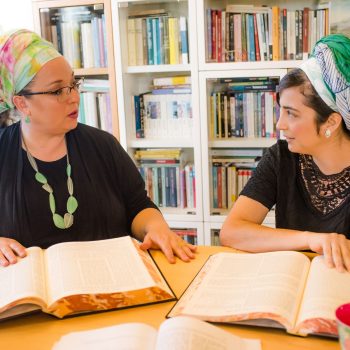 Rabbanit Sarah Segal-Katz 2019 g