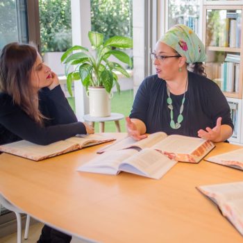 Rabbanit Sarah Segal-Katz 2019 י