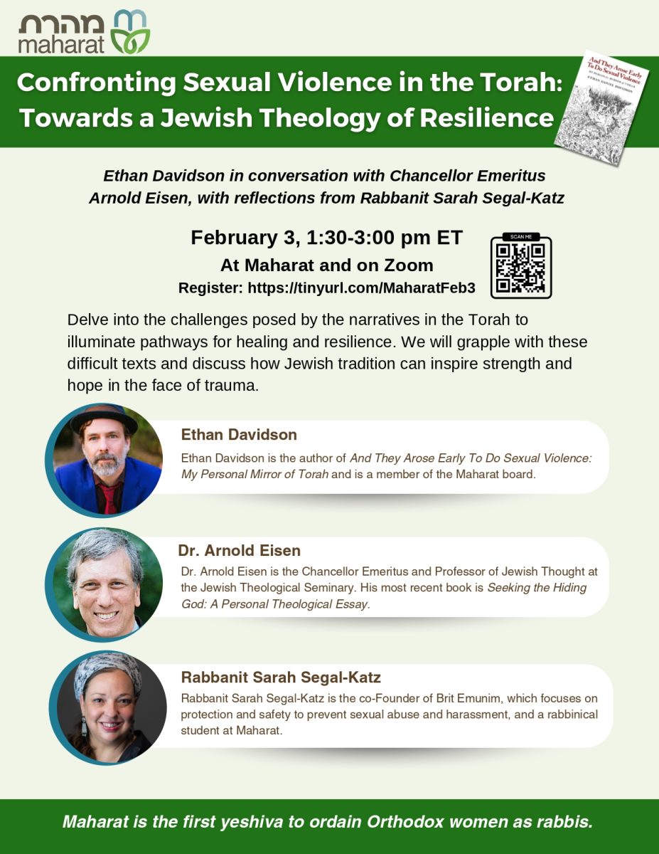 Jewish theology of resilience