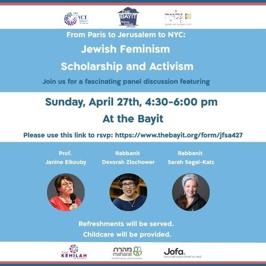 jewish feminism scholarship and activism