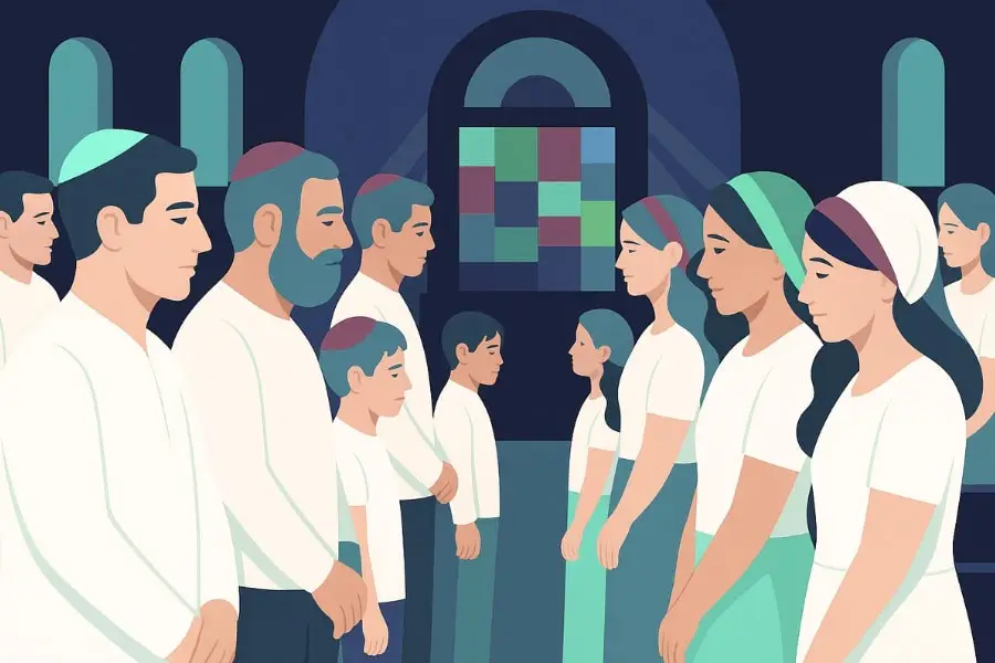 Yizkor and communal solidarity this Yom Kippur and beyond (5786)